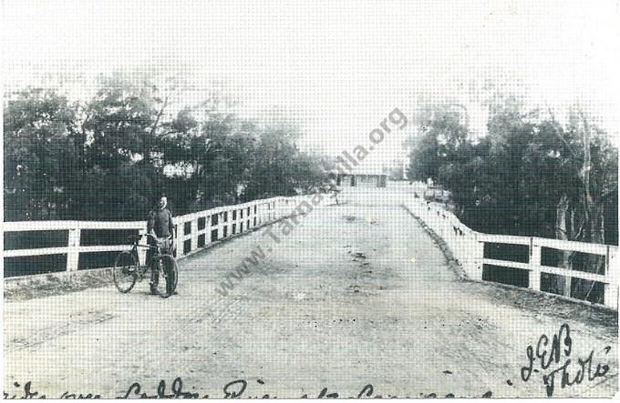 First Laanecoorie Bridge 1874