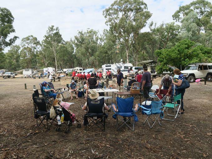 Waanyarra Reunion 2017