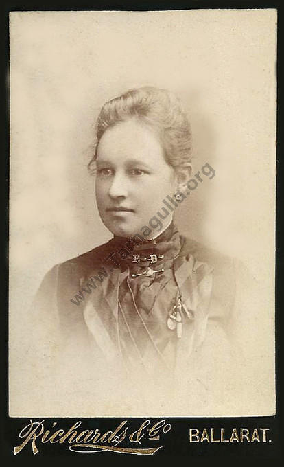 Emma Matilda Davies