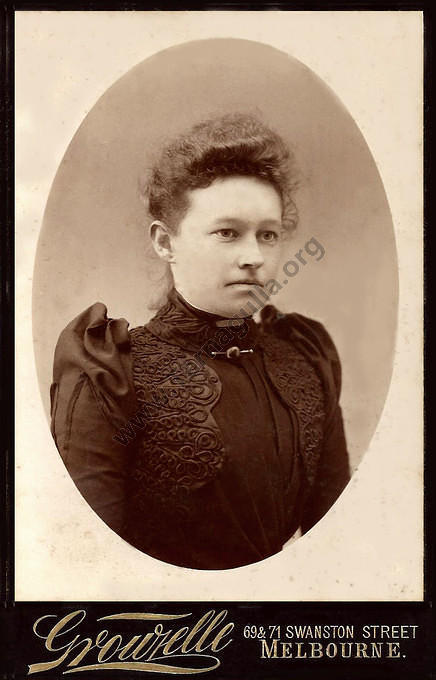 Emma Matilda Davies