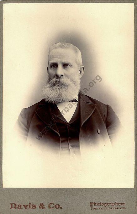 Thomas Comrie c 1895