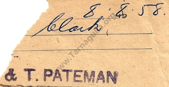 Pateman 1958