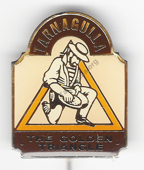 Tarnagulla Badge