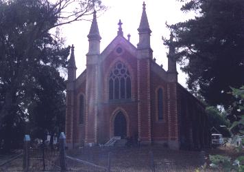 Wesleyan Methodist Church